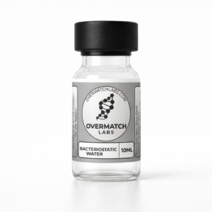 Bacteriostatic Water 10ml