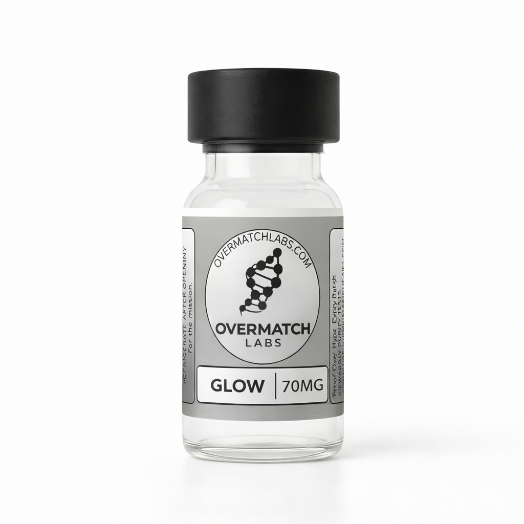 GLOW Blend 70mg