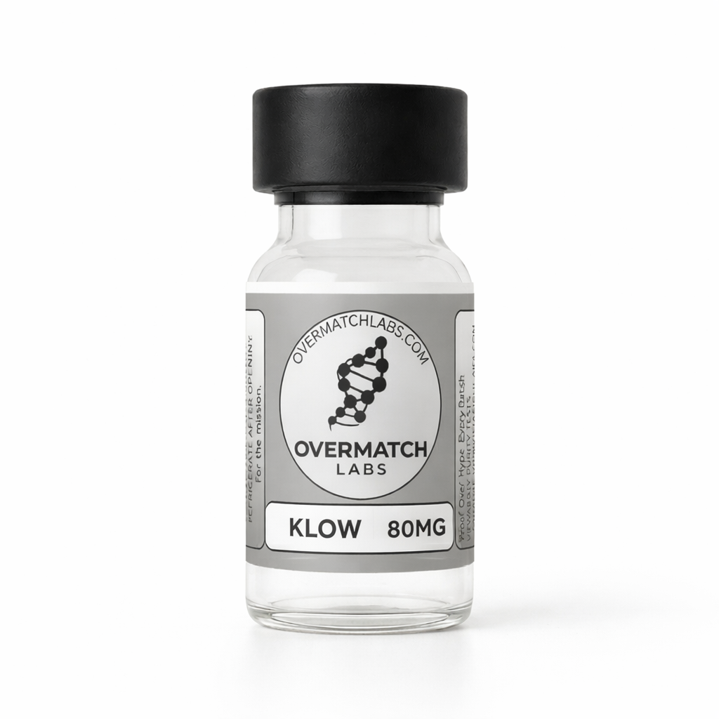 KLOW Blend 80mg