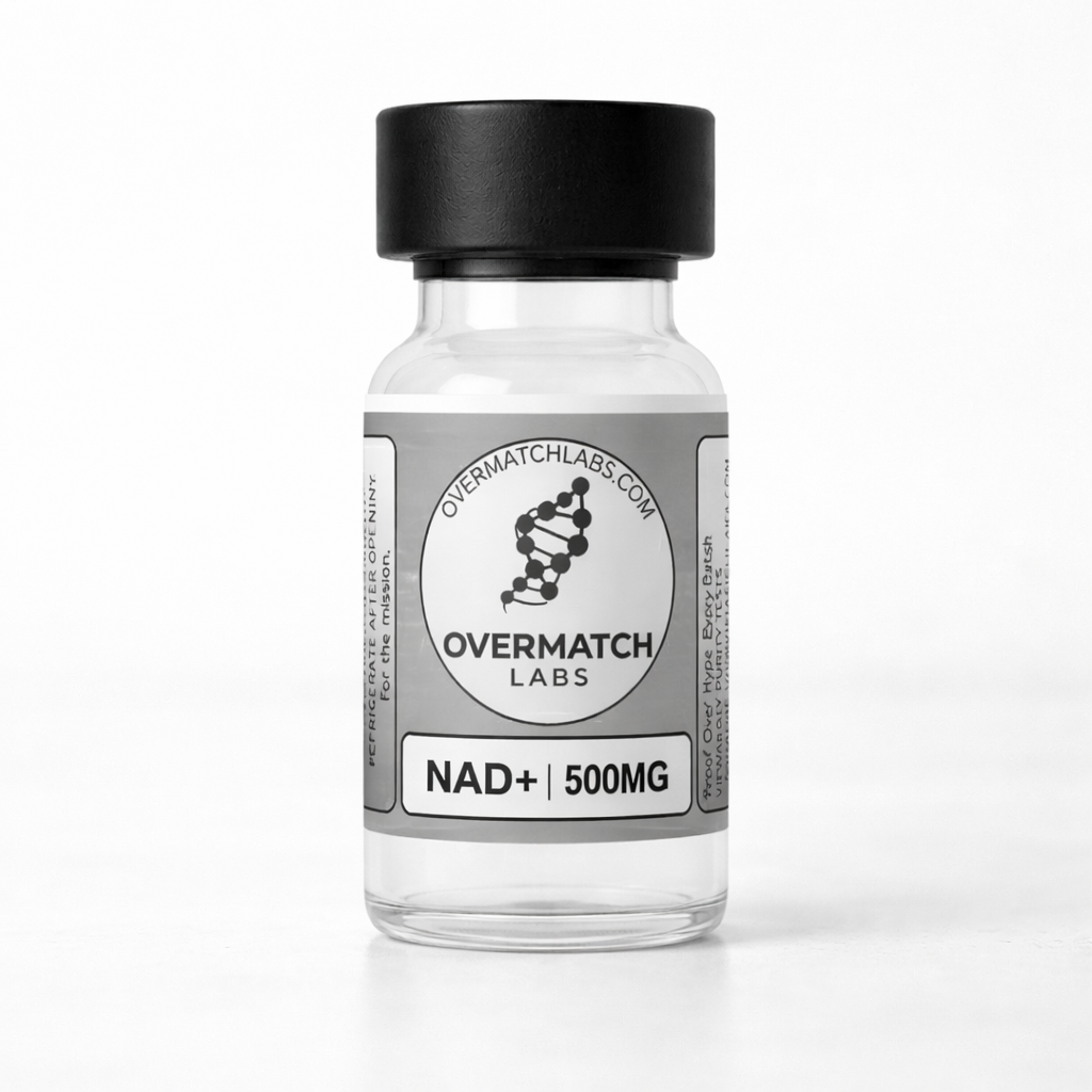 NAD+ 500mg