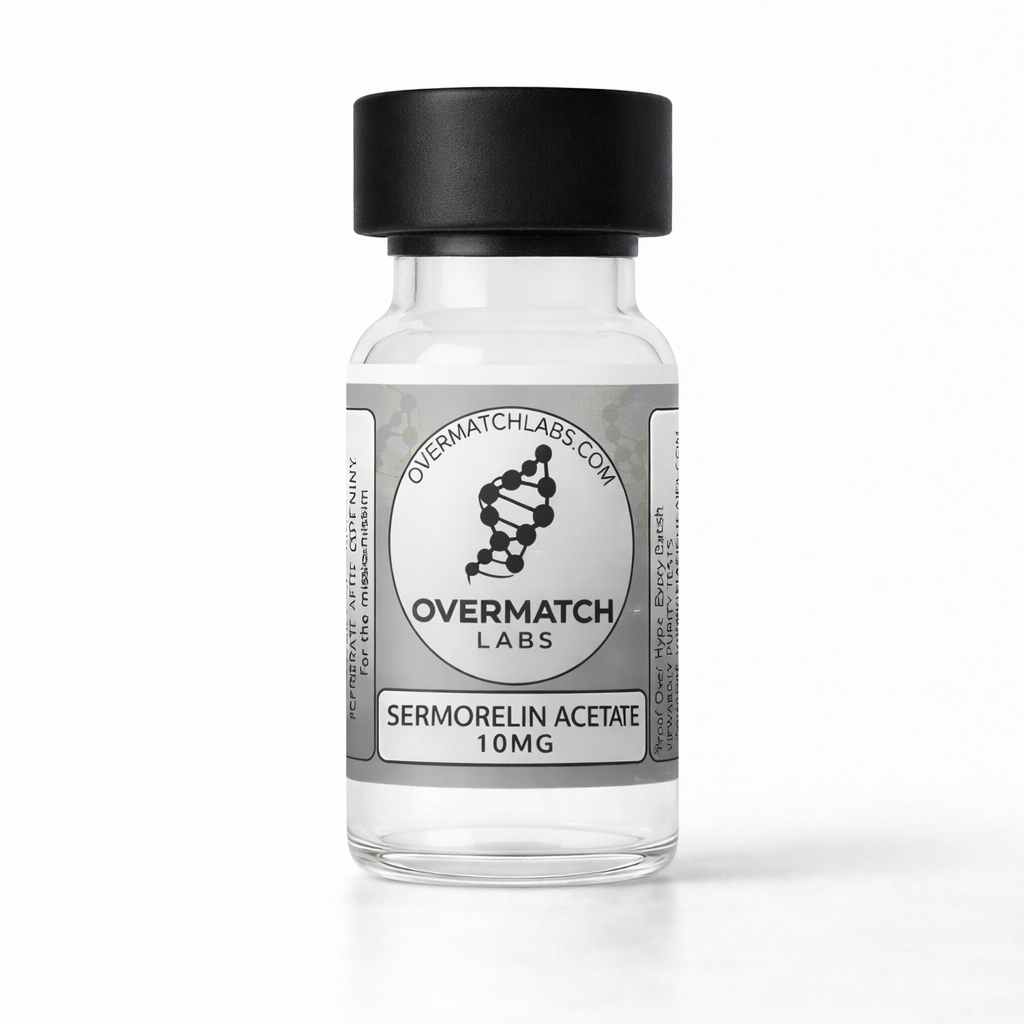 Sermorelin Acetate 10mg